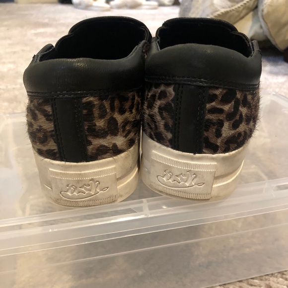 Ash Jungle Slip Ons Platform Sneakers 8-8.5 - Picture 5 of 6